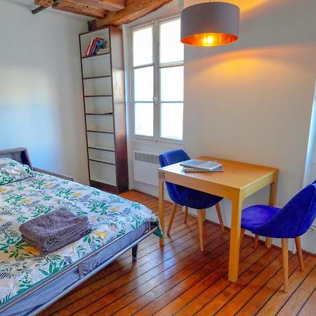 Romantic Studio At Quartier Latin باريس المظهر الخارجي الصورة